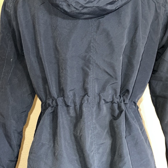 Forever flower clothing Co Jacket size L Blue Navy - Picture 10 of 14